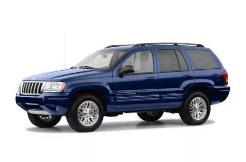 JEEP GRAND CHEROKEE Stěrače Heyner All Seasons (1998-2005)