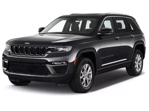 JEEP GRAND CHEROKEE (WL) Stěrače Heyner All Seasons (2021-)