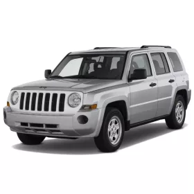 JEEP PATRIOT Stěrače Heyner All Seasons (2006-2017)