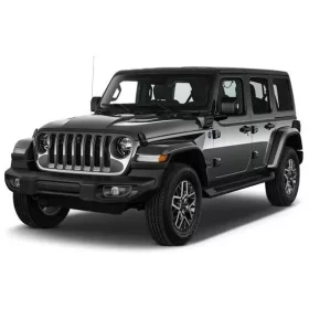 JEEP WRANGLER Stěrače Heyner All Seasons (2019-)