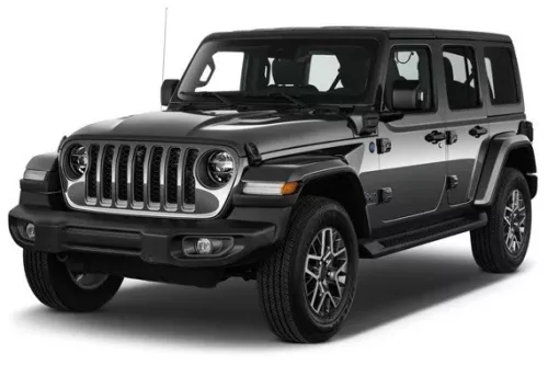 JEEP WRANGLER Stěrače Heyner All Seasons (2019-)
