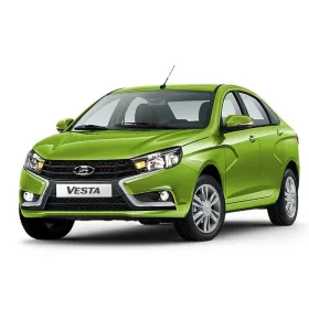 LADA VESTA Stěrače Heyner All Seasons (2015-2022)