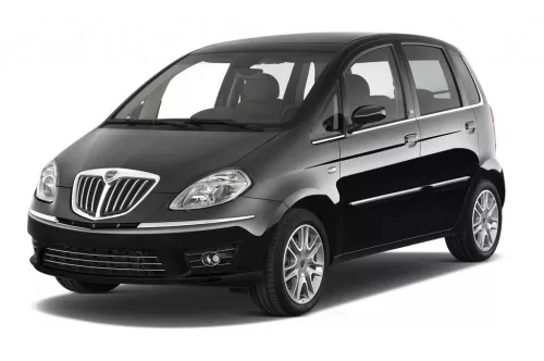 LANCIA MUSA Stěrače Heyner All Seasons (2007-2012)