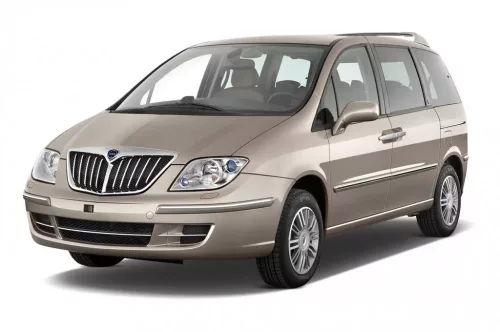 LANCIA PHEDRA Stěrače Heyner All Seasons (2002-2010)