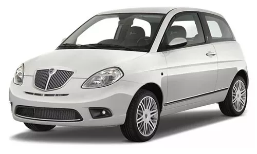 LANCIA YPSILON Stěrače Heyner All Seasons (2003-2011)