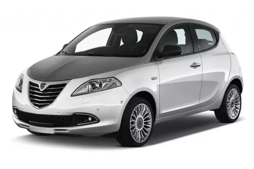 LANCIA YPSILON Stěrače Heyner All Seasons (2011-2024)