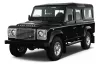 LAND ROVER DEFENDER Stěrače Heyner All Seasons (1990-2020)