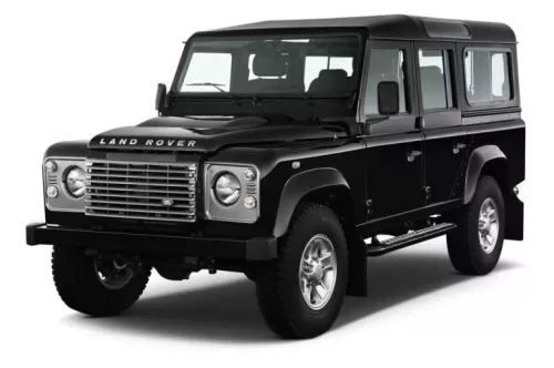 LAND ROVER DEFENDER Stěrače Heyner All Seasons (1990-2020)