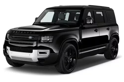 LAND ROVER DEFENDER Stěrače Heyner All Seasons (2020-)
