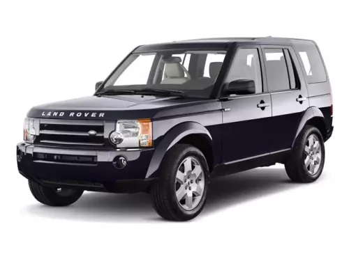 LAND ROVER DISCOVERY III. Stěrače Heyner All Seasons (2004-2009)
