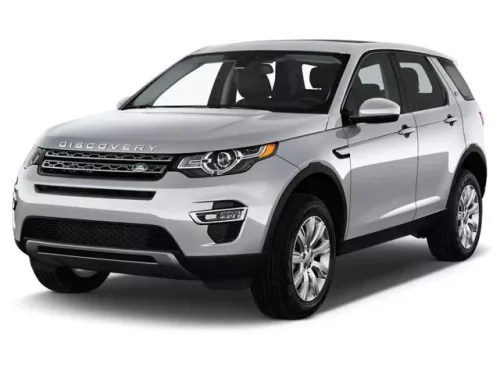 LAND ROVER DISCOVERY SPORT Stěrače Heyner All Seasons (2015-)