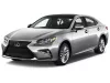 LEXUS ES Stěrače Heyner All Seasons (250/300/350) (2012-2018)