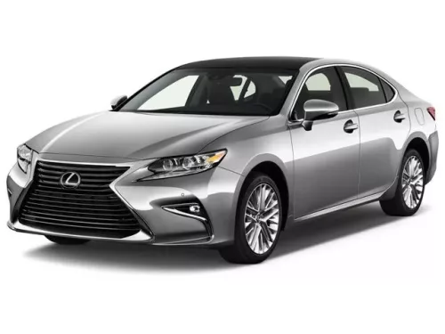 LEXUS ES Stěrače Heyner All Seasons (300h) (2012-2018)