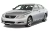 LEXUS GS Stěrače Heyner All Seasons (2005-2011)