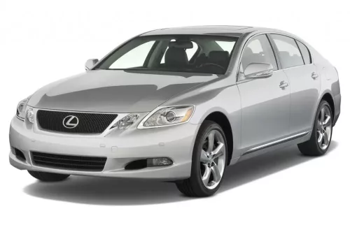 LEXUS GS Stěrače Heyner All Seasons (2005-2011)