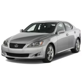LEXUS IS Stěrače Heyner All Seasons (2005-2013)