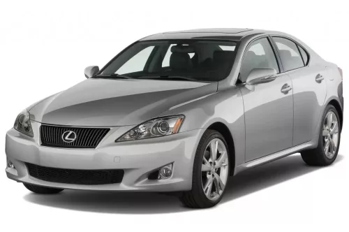 LEXUS IS Stěrače Heyner All Seasons (2005-2013)