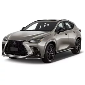 LEXUS NX Stěrače Heyner All Seasons (2021-)