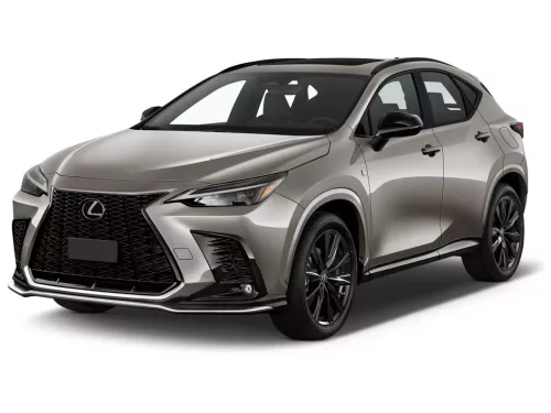 LEXUS NX Stěrače Heyner All Seasons (2021-)