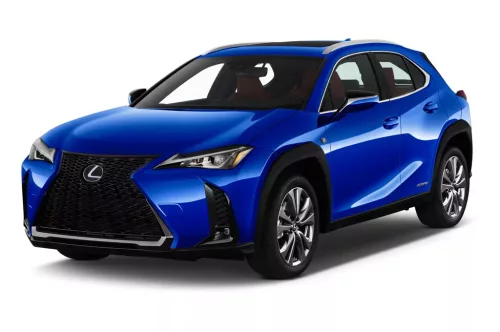 LEXUS UX Stěrače Heyner All Seasons (2019-)