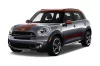 MINI COUNTRYMAN Stěrače Heyner All Seasons (2010-2016)