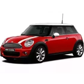 MINI COOPER Stěrače Heyner All Seasons (2001-2006)