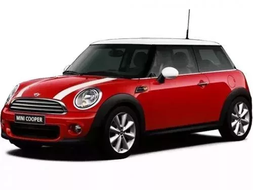 MINI COOPER Stěrače Heyner All Seasons (2001-2006)