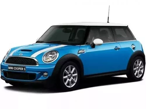 MINI COOPER Stěrače Heyner All Seasons (2007-2012)