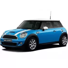 MINI COOPER Stěrače Heyner All Seasons (2012-2014)