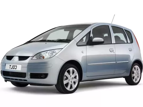 MITSUBISHI COLT Stěrače Heyner All Seasons (2004-2008)