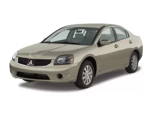 MITSUBISHI GALANT Stěrače Heyner All Seasons (2003-2012)