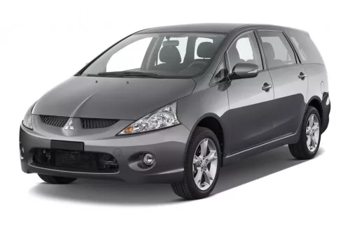 MITSUBISHI GRANDIS Stěrače Heyner All Seasons (2008-2011)
