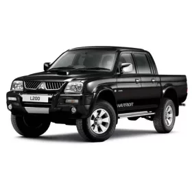 MITSUBISHI L200 Stěrače Heyner All Seasons (1996-2005)
