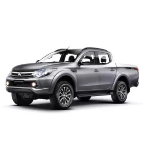 MITSUBISHI L200 Stěrače Heyner All Seasons (2015-2020)