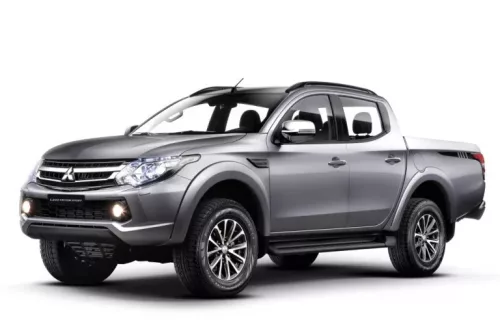 MITSUBISHI L200 Stěrače Heyner All Seasons (2015-2020)