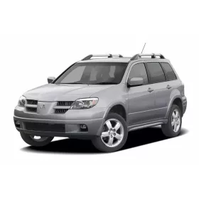   MITSUBISHI OUTLANDER Stěrače Heyner All Seasons (2002-2007)