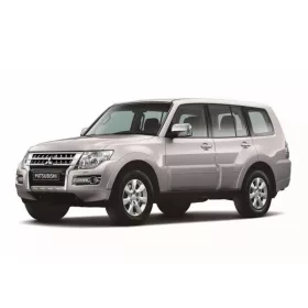 MITSUBISHI PAJERO Stěrače Heyner All Seasons (2000-2006)