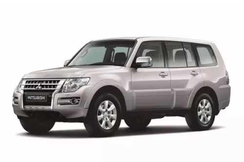 MITSUBISHI PAJERO Stěrače Heyner All Seasons (2000-2006)