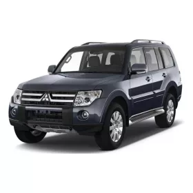 MITSUBISHI PAJERO Stěrače Heyner All Seasons (2006-2018)