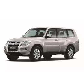   MITSUBISHI PAJERO SPORT Stěrače Heyner All Seasons (2000-2006)