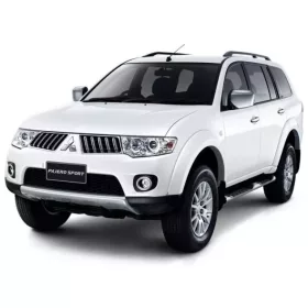   MITSUBISHI PAJERO SPORT Stěrače Heyner All Seasons (2006-2018)