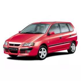   MITSUBISHI SPACE STAR Stěrače Heyner All Seasons (1998-2005)