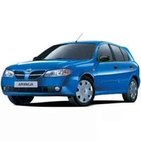 NISSAN ALMERA Stěrače Heyner All Seasons (2000-2007)
