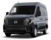 NISSAN INTERSTAR Stěrače Heyner All Seasons (2024-)