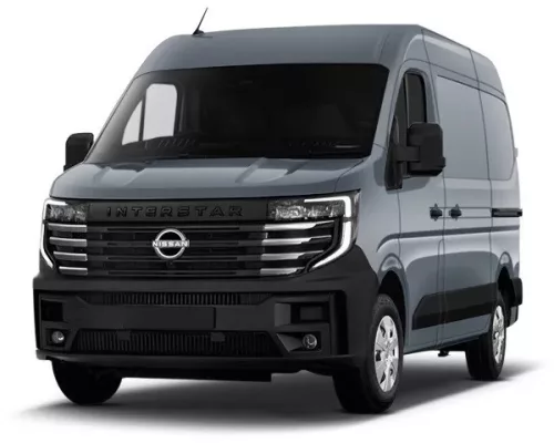 NISSAN INTERSTAR Stěrače Heyner All Seasons (2024-)