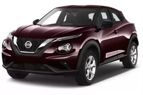 NISSAN JUKE Stěrače Heyner All Seasons (2020-)