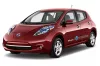 NISSAN LEAF Stěrače Heyner All Seasons (2013-2017)