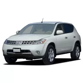 NISSAN MURANO Stěrače Heyner All Seasons (2005-2010)