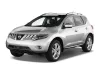 NISSAN MURANO Stěrače Heyner All Seasons (2010-2015)