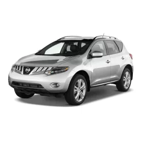 NISSAN MURANO Stěrače Heyner All Seasons (2010-2015)